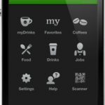 My Starbucks App for iPhone and Android